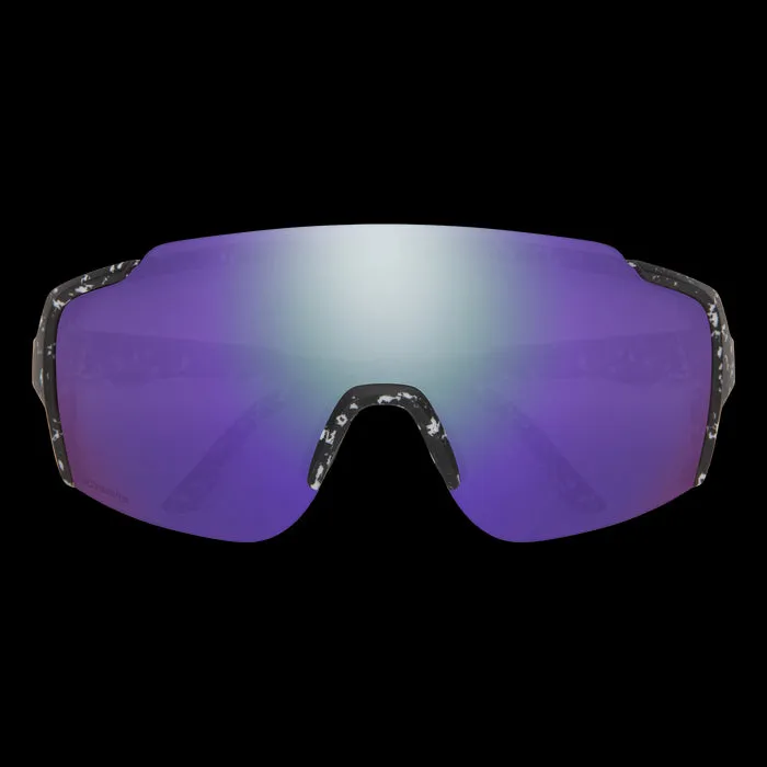 Smith Lente Flywheel Mtt Blk Marble CP Violet Mir