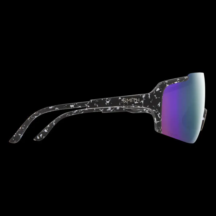 Smith Lente Flywheel Mtt Blk Marble CP Violet Mir