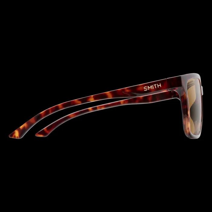 Smith Lente Shoutout Tortoise Brown Pz Cp