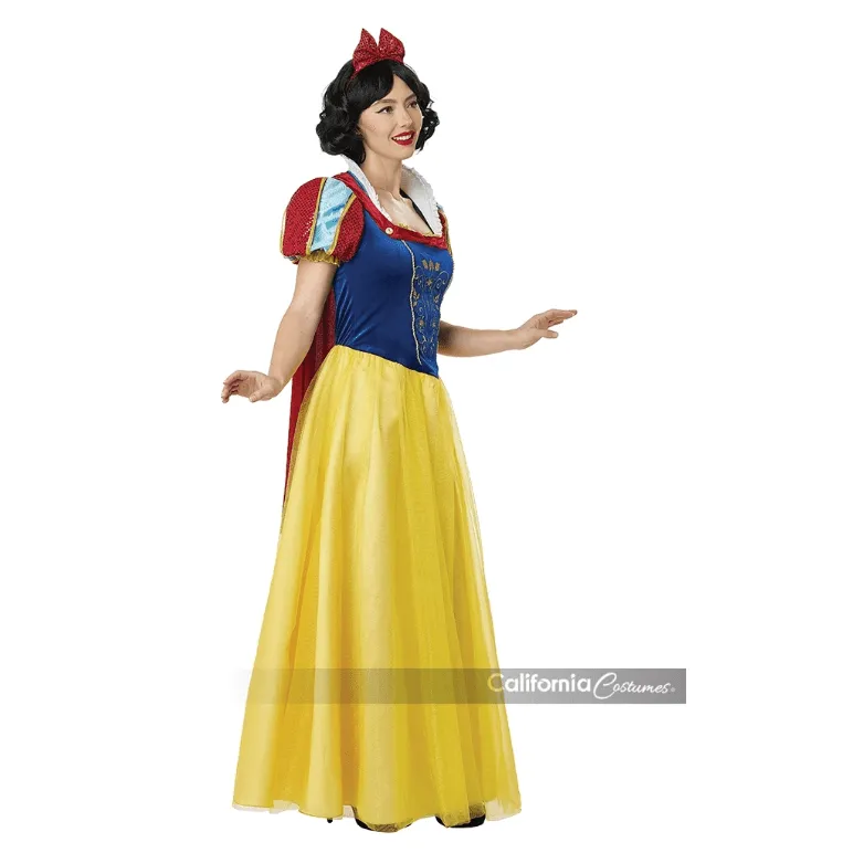Snow White Deluxe Womens Costume