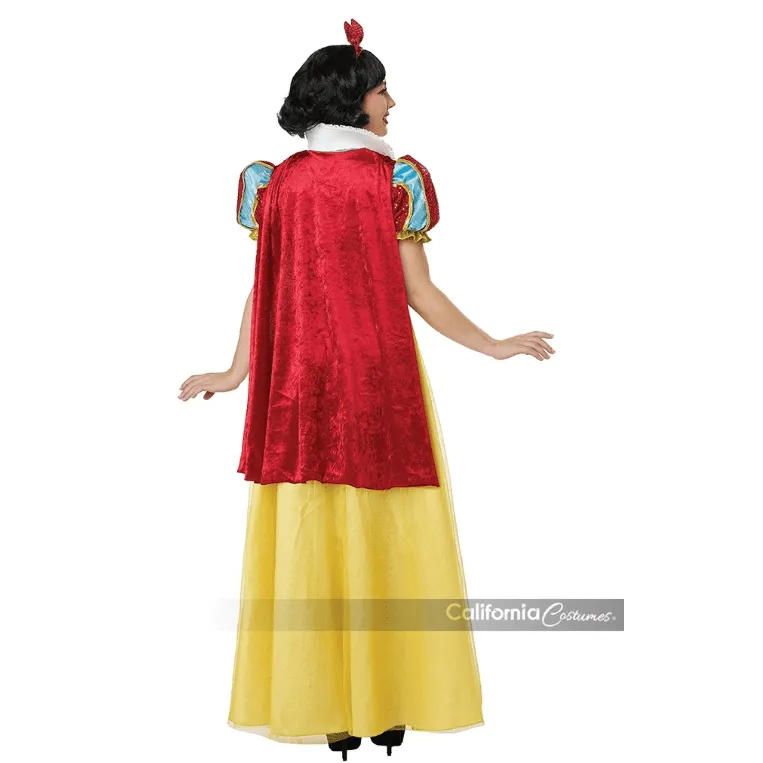 Snow White Deluxe Womens Costume