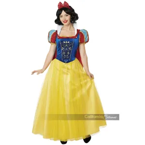 Snow White Deluxe Womens Costume