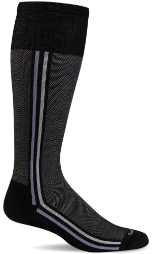 Sockwell Men's Retro Race | Moderate Graduated Compression Socks