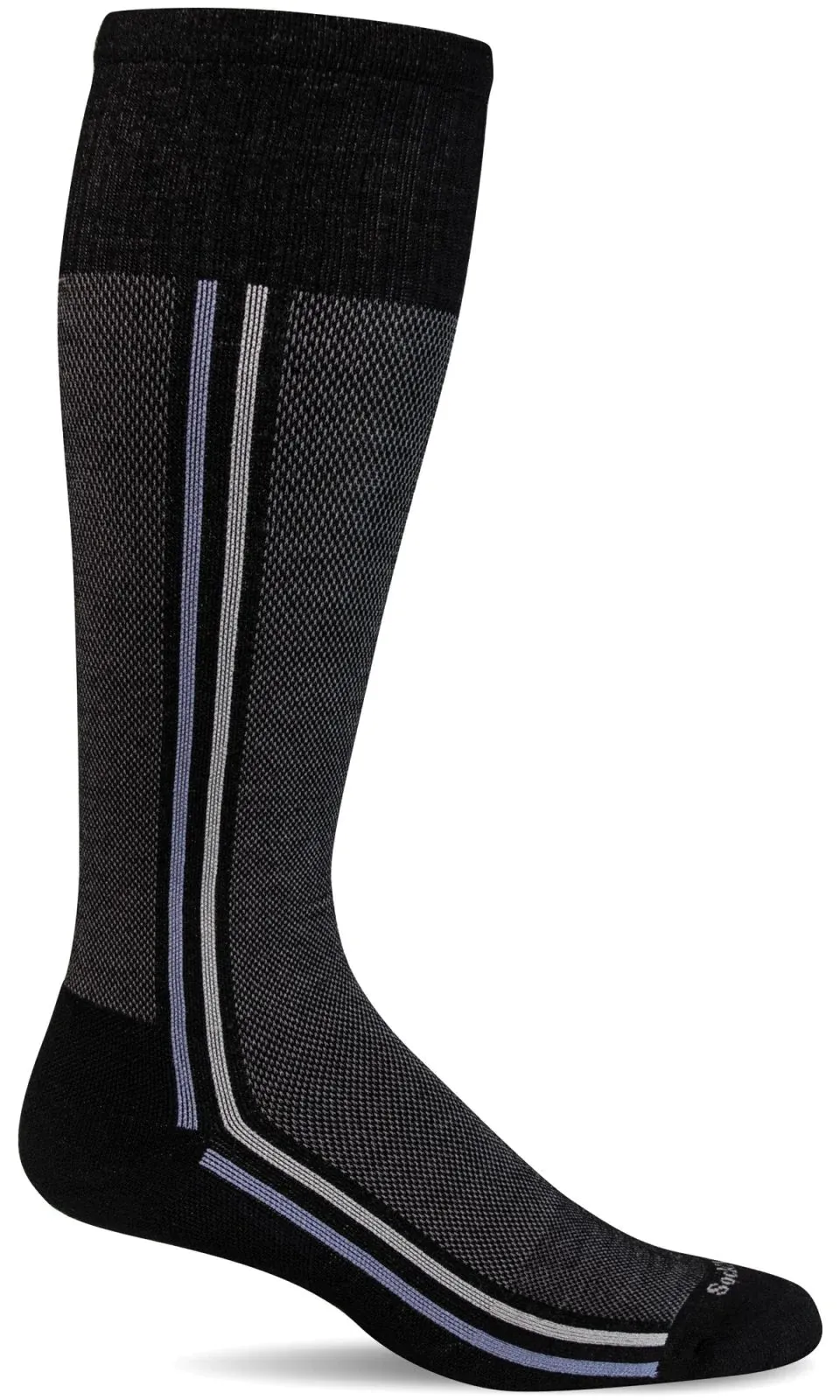 Sockwell Men's Retro Race | Moderate Graduated Compression Socks