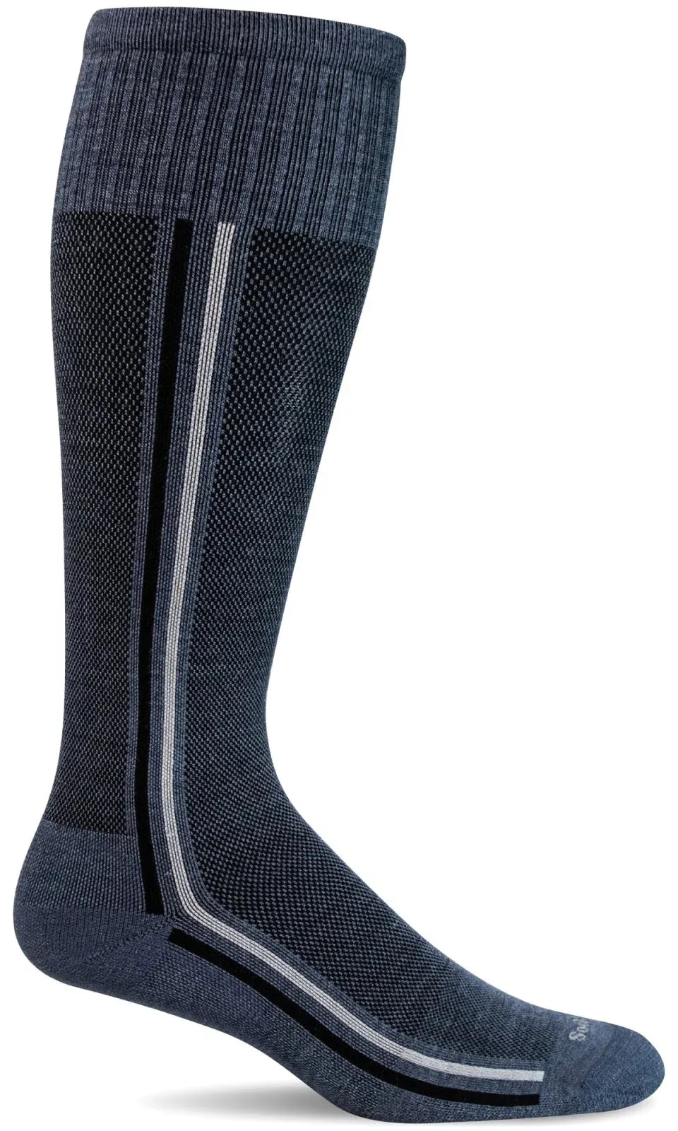 Sockwell Men's Retro Race | Moderate Graduated Compression Socks
