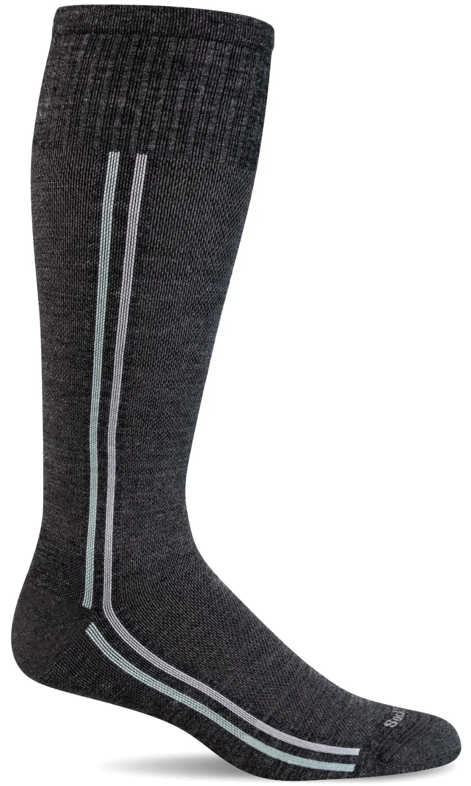 Sockwell Men's Retro Race | Moderate Graduated Compression Socks