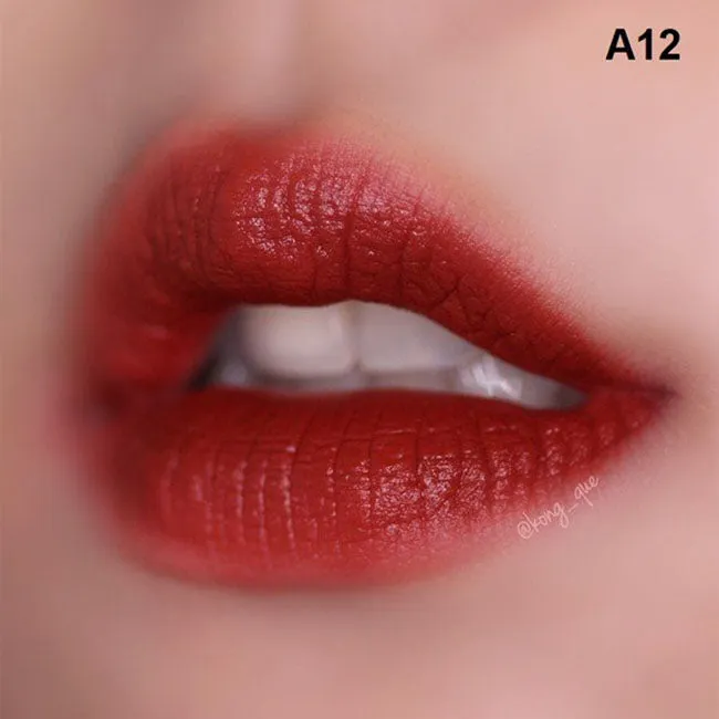 Son Kem Black Rouge Airfit Velvet Tint Ver 2