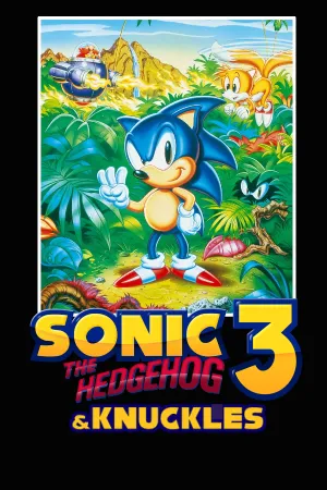 Sonic 3 and Knuckles (PC)