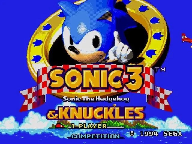 Sonic 3 and Knuckles (PC)