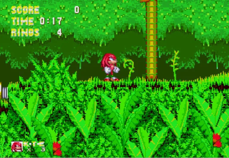 Sonic 3 and Knuckles (PC)