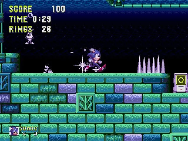 Sonic 3 and Knuckles (PC)