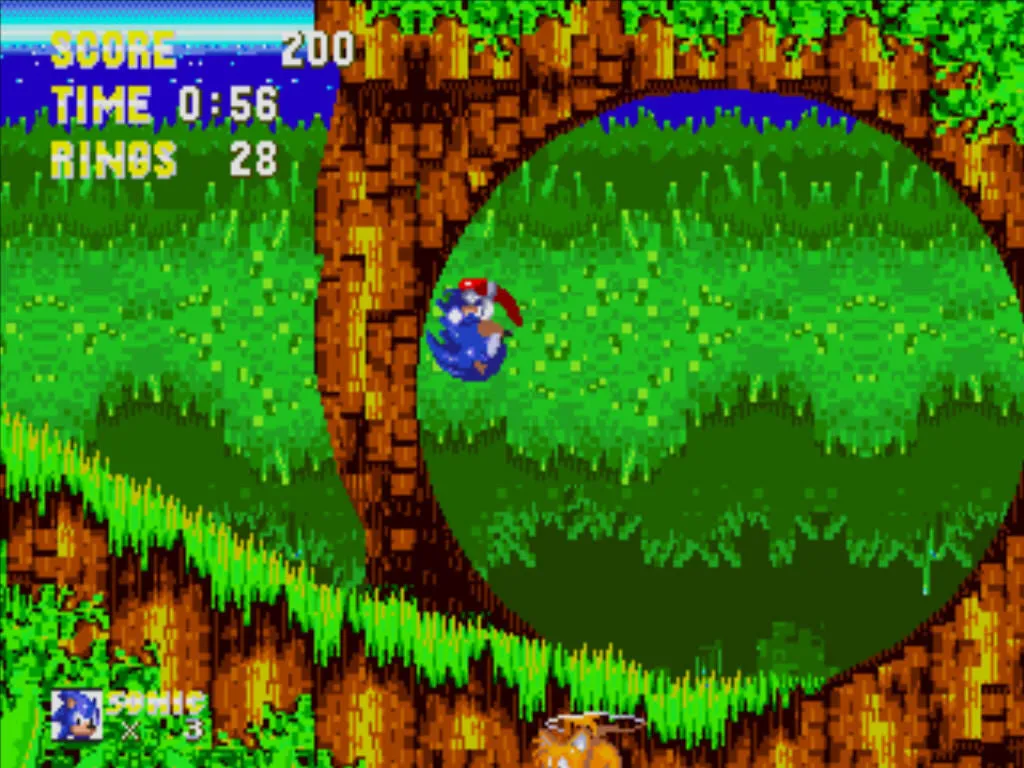 Sonic 3 and Knuckles (PC)