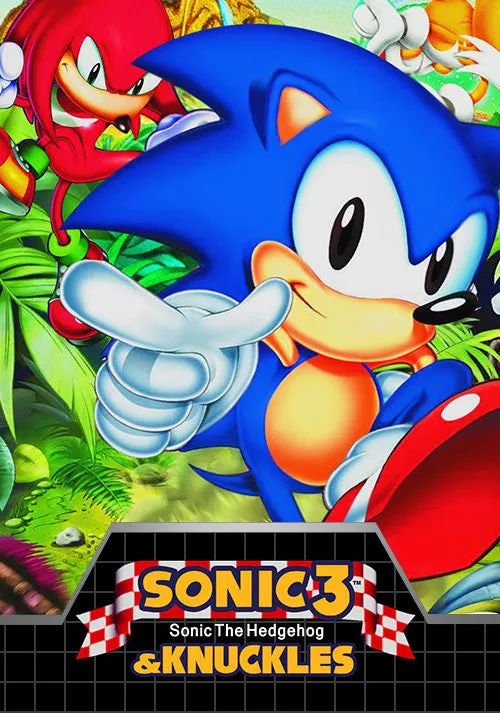 Sonic 3 and Knuckles (PC)