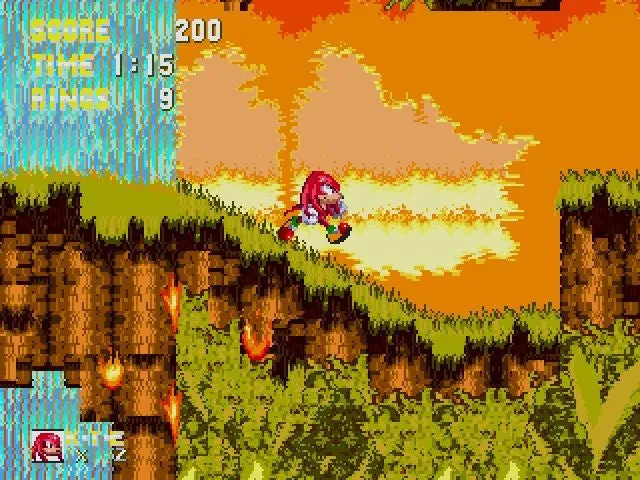 Sonic 3 and Knuckles (PC)