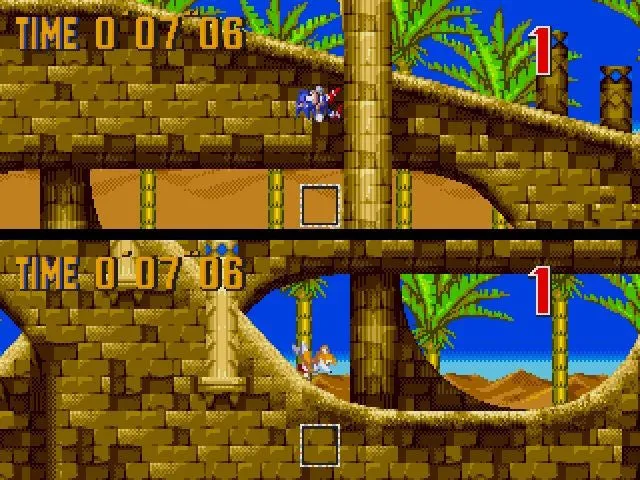 Sonic 3 and Knuckles (PC)