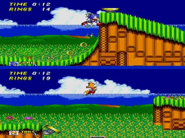Sonic the Hedgehog 2 (PC)