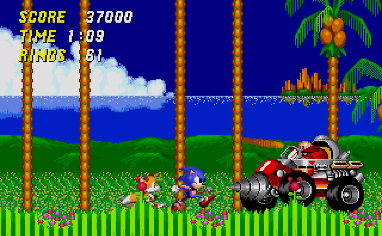 Sonic the Hedgehog 2 (PC)