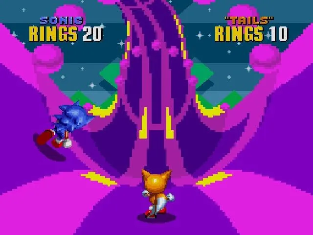 Sonic the Hedgehog 2 (PC)