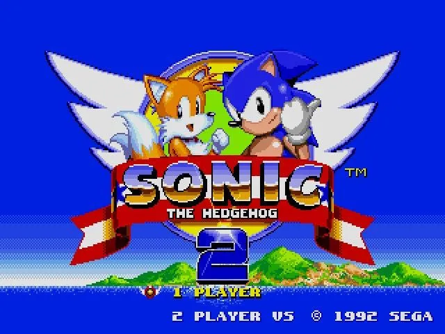 Sonic the Hedgehog 2 (PC)