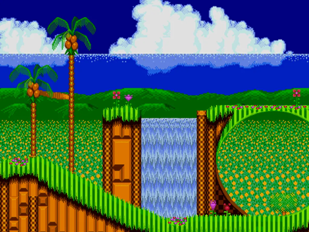 Sonic the Hedgehog 2 (PC)