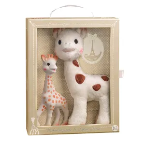 Sophie La Girafe & Cherie Set