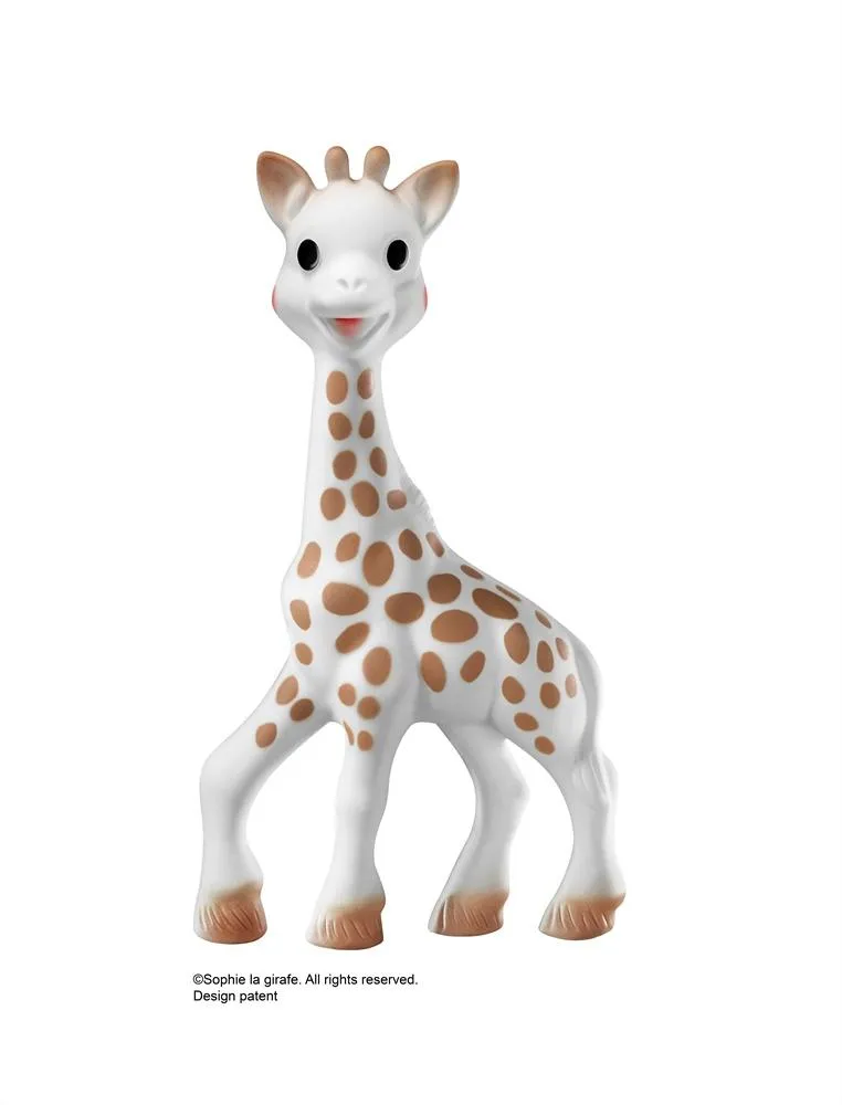 SOPHIE LA GIRAFE So Pure Gift Box
