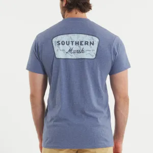 Southern Marsh Branding - Retro Camo Tee
