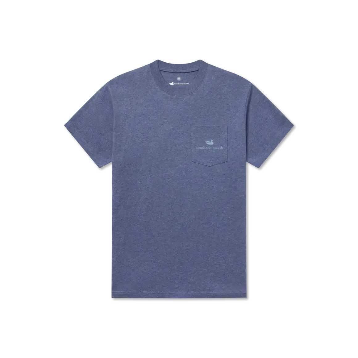 Southern Marsh Branding - Retro Camo Tee