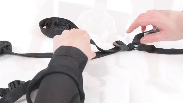 Sportsheets Under the Bed Restraint System®