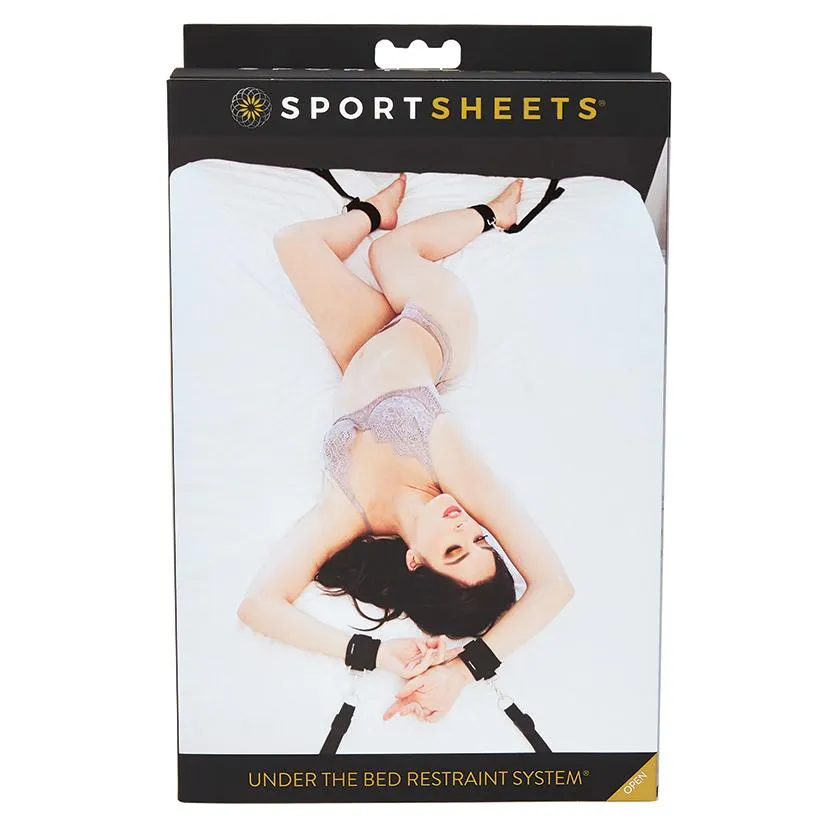 Sportsheets Under the Bed Restraint System®