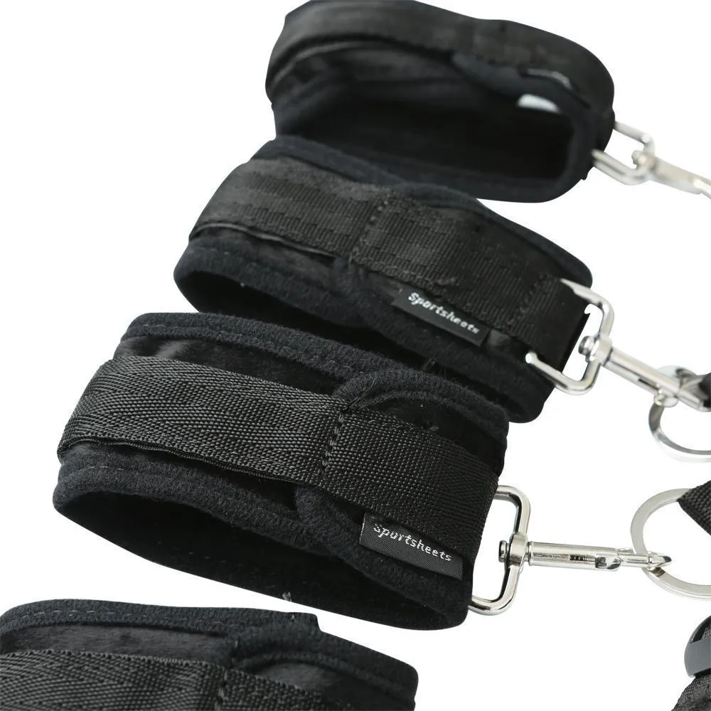 Sportsheets Under the Bed Restraint System®
