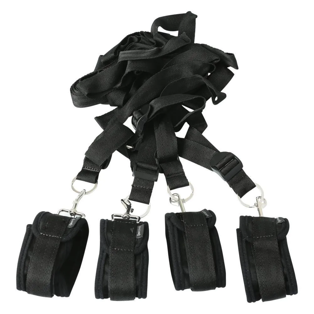 Sportsheets Under the Bed Restraint System®