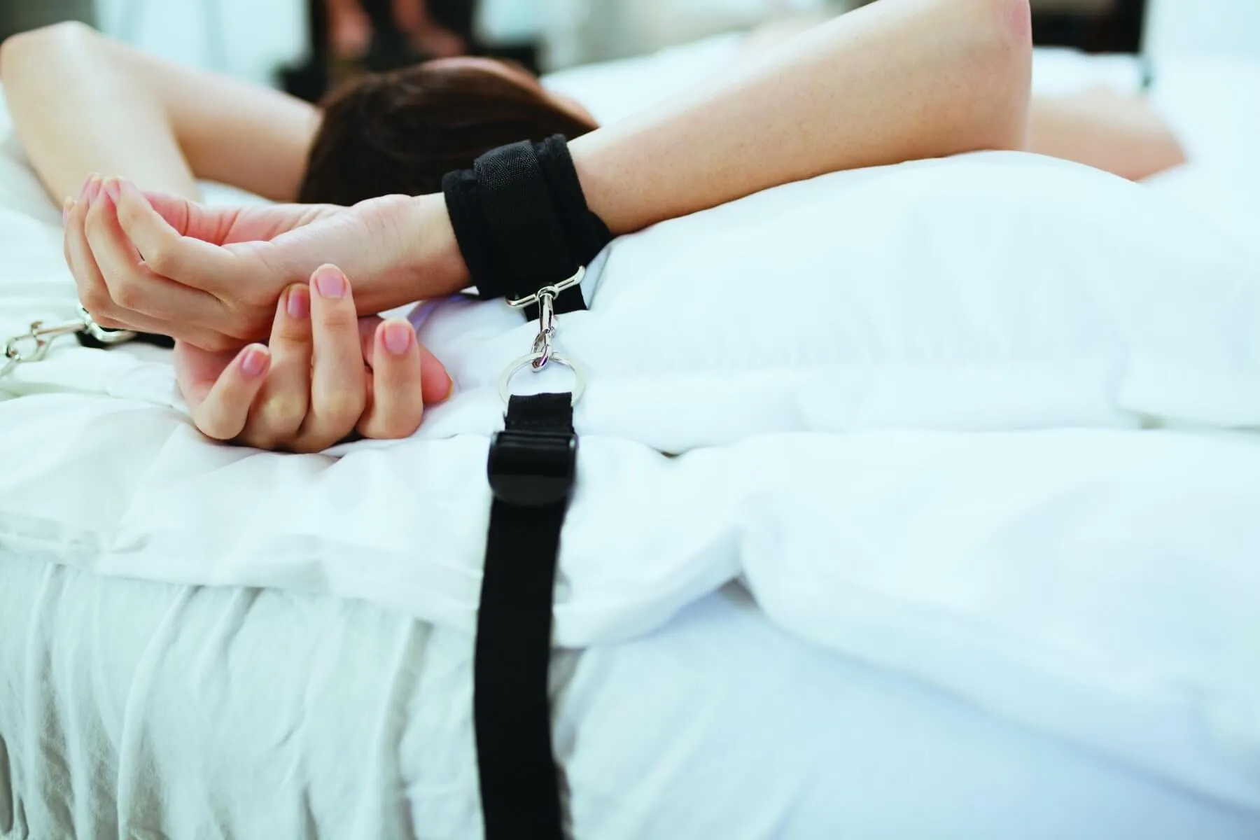 Sportsheets Under the Bed Restraint System®