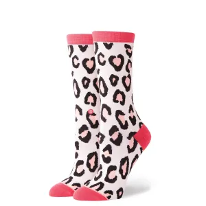 Stance Instinct Everyday Women's Socks - Pink