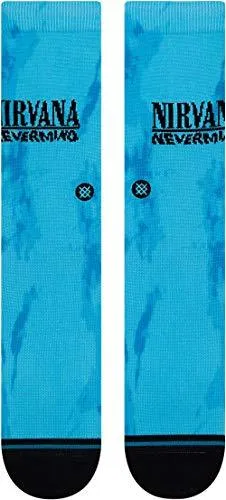 Stance Men's Nirvana Nevermind Crew Socks