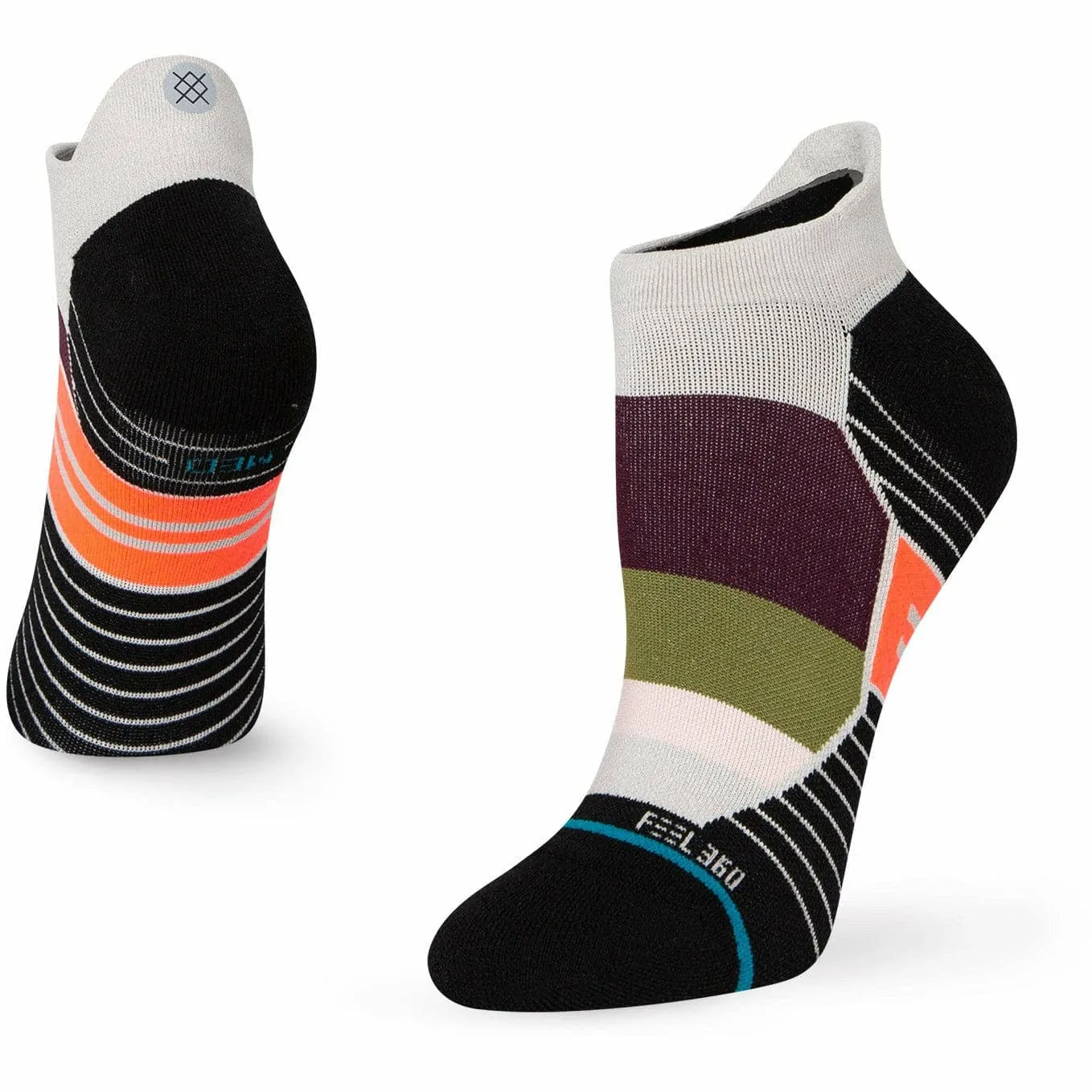 Stance Womens Make a Break Tab Socks