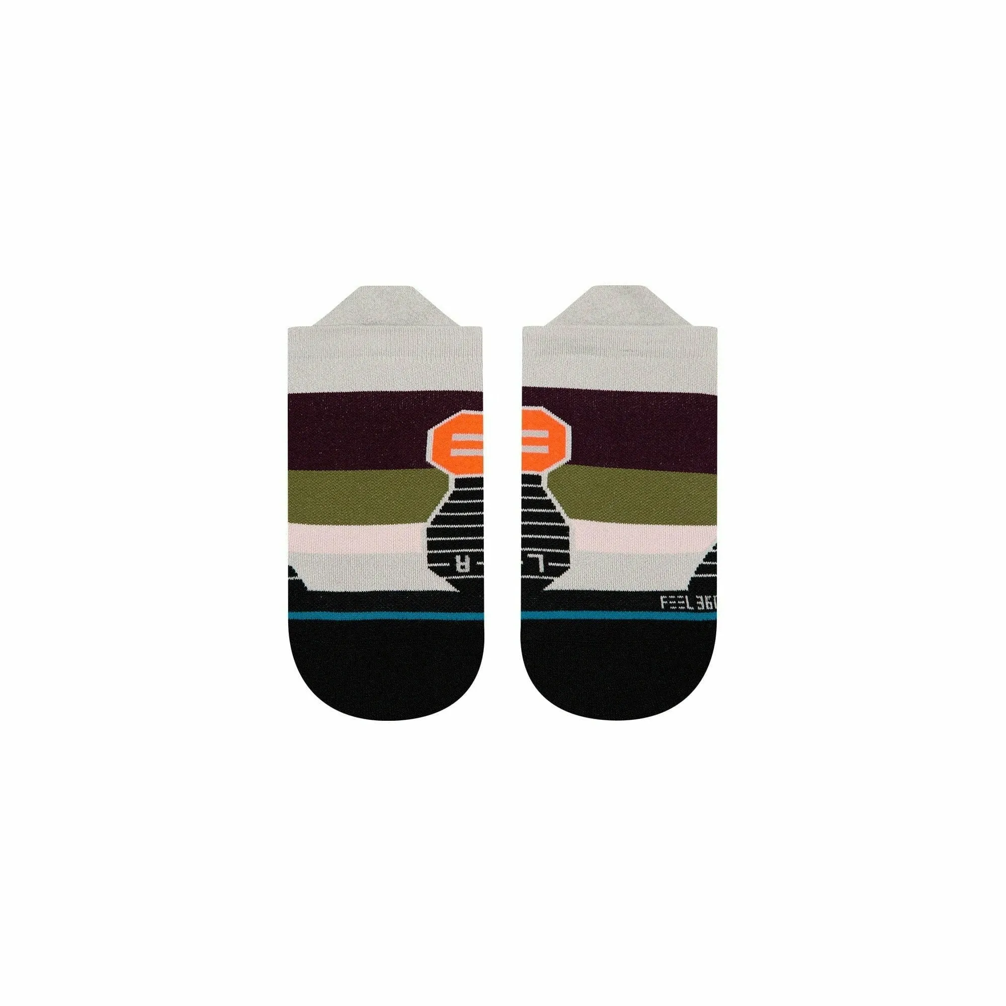 Stance Womens Make a Break Tab Socks