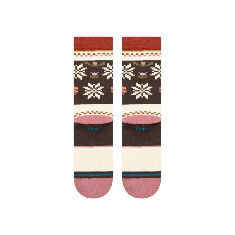 Stance Women's Mistling Toes Crew Socks