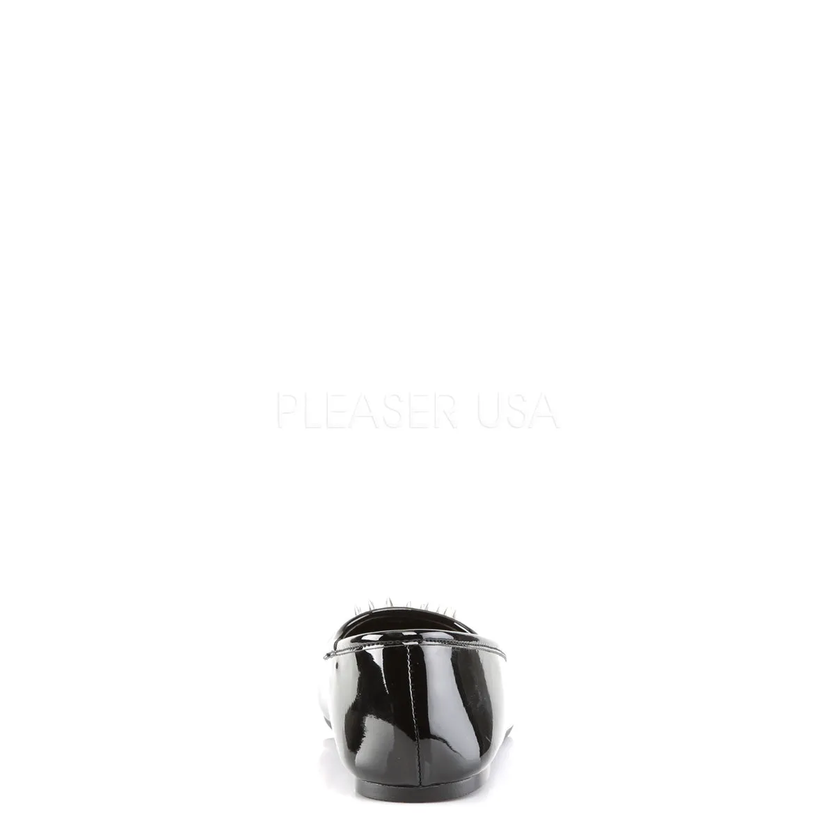 STAR-24  Black Patent-PVC