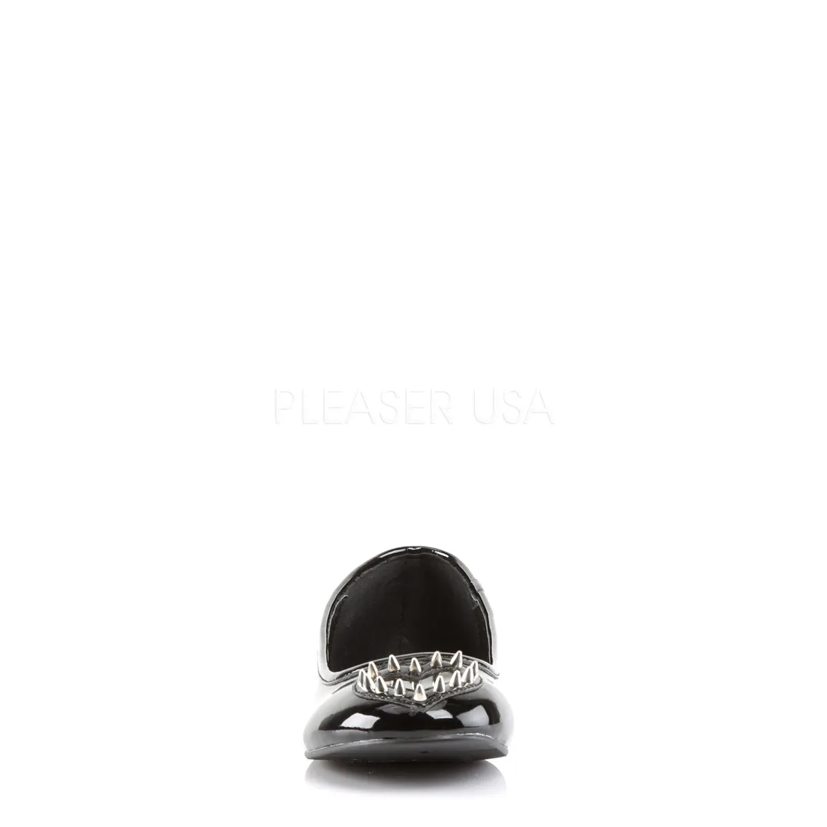 STAR-24  Black Patent-PVC