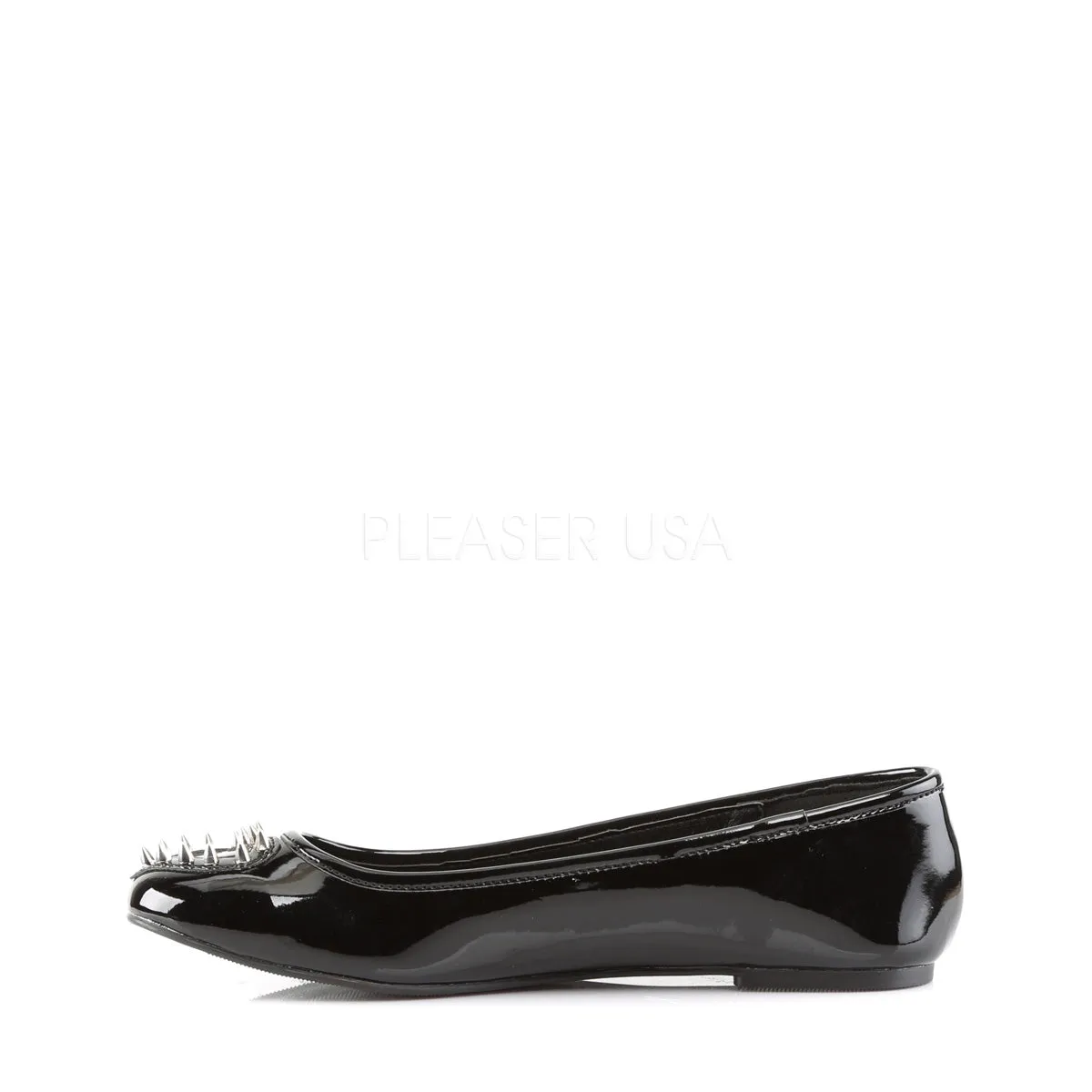 STAR-24  Black Patent-PVC