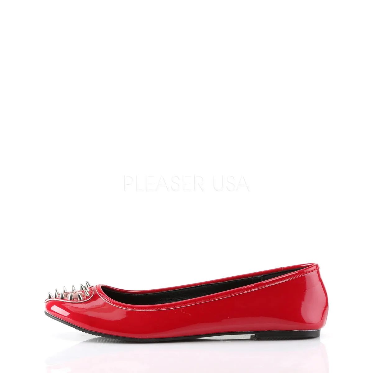STAR-24  Red Patent-PVC