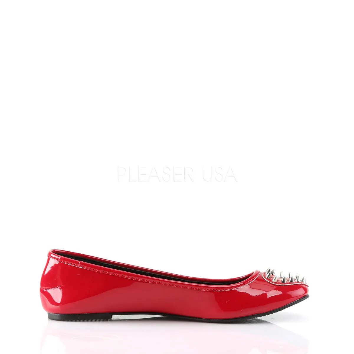 STAR-24  Red Patent-PVC