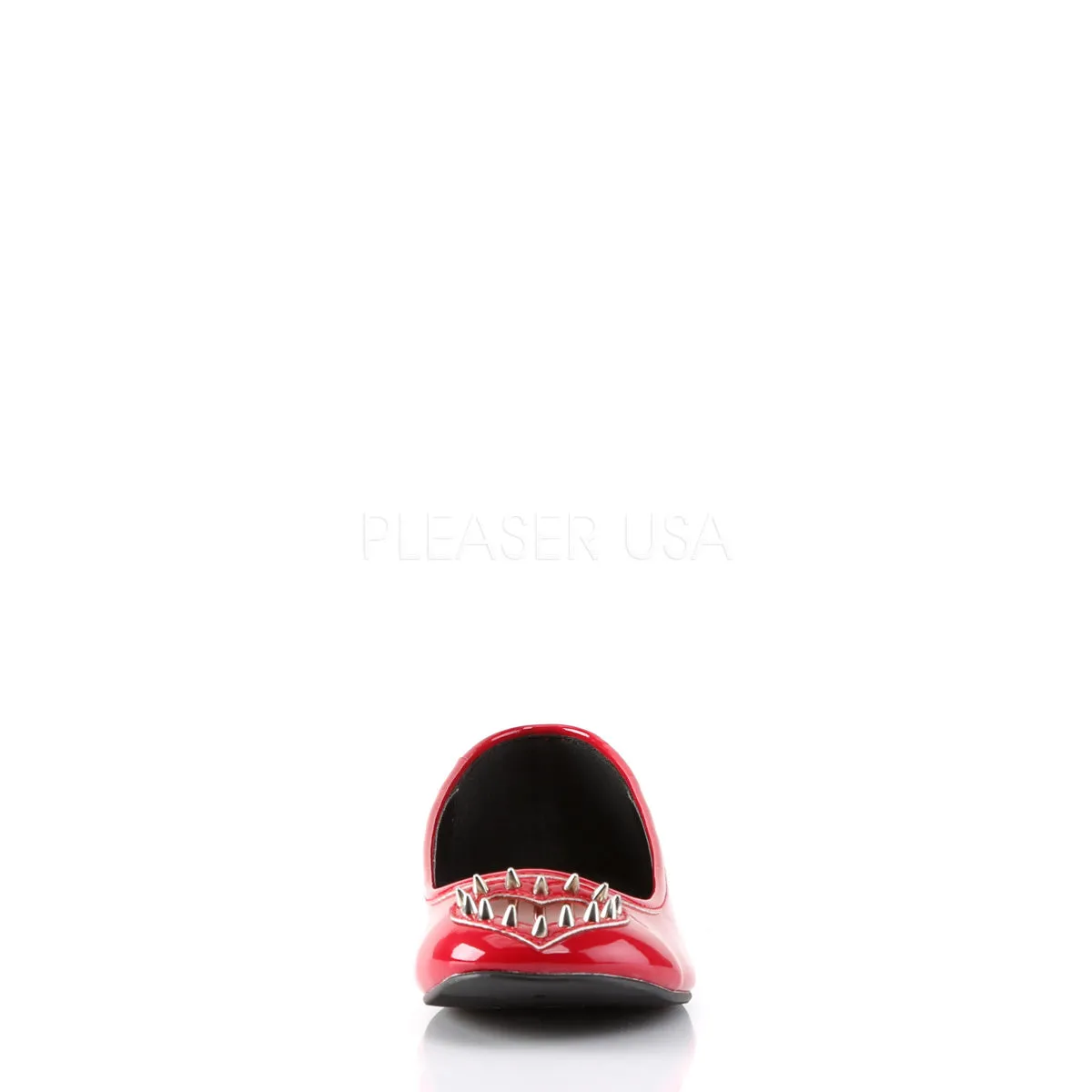 STAR-24  Red Patent-PVC
