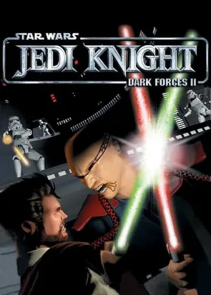 STAR WARS: Jedi Knight - Dark Forces II (PC)