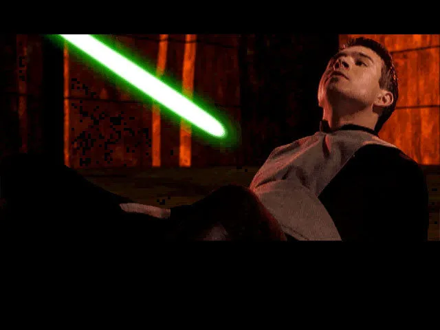 STAR WARS: Jedi Knight - Dark Forces II (PC)