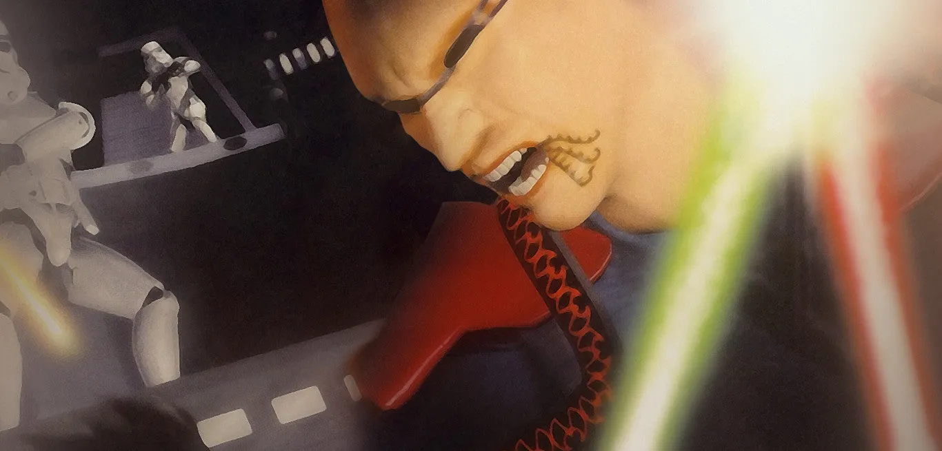 STAR WARS: Jedi Knight - Dark Forces II (PC)