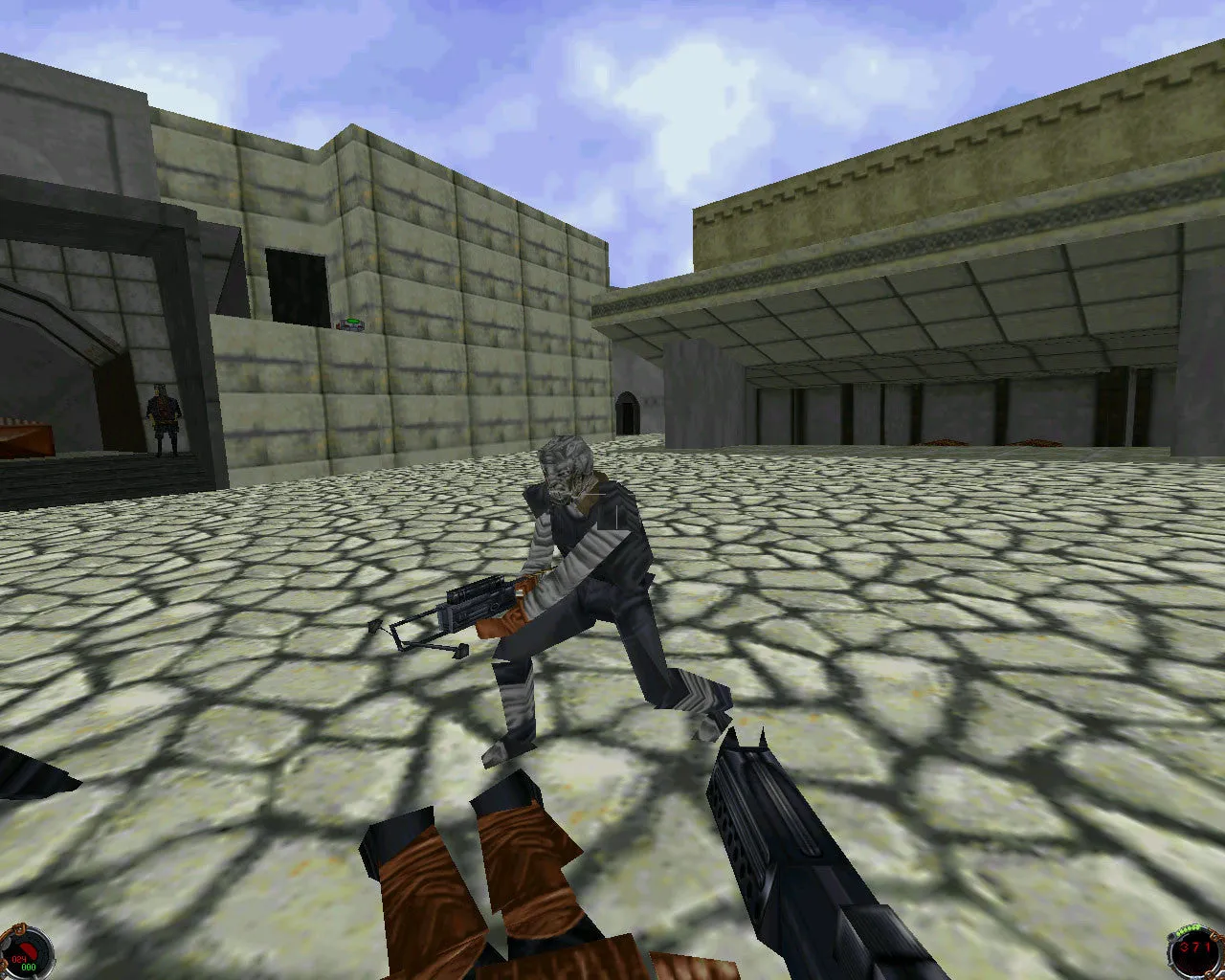 STAR WARS: Jedi Knight - Dark Forces II (PC)