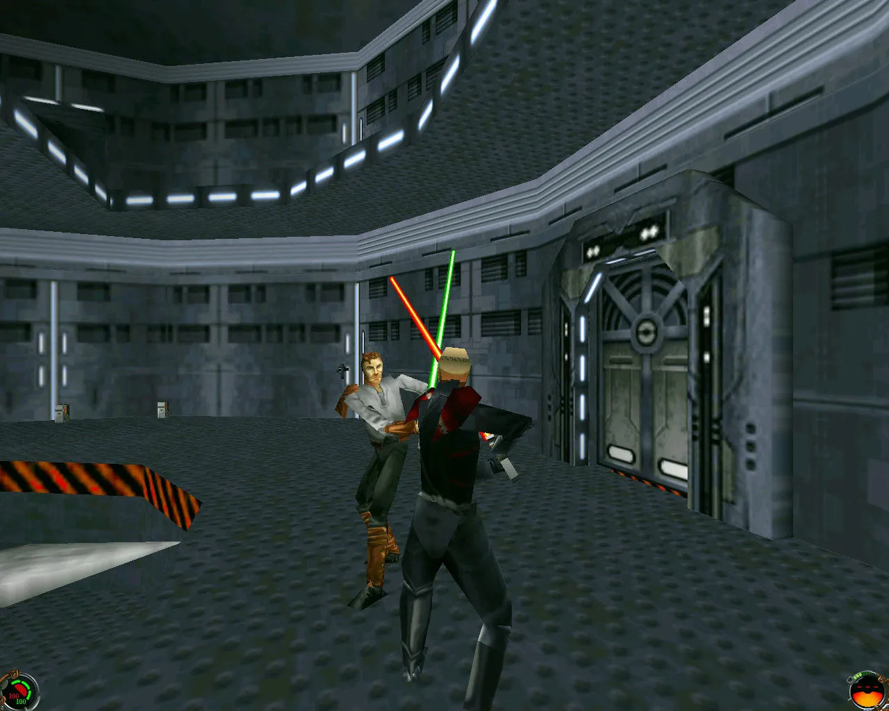 STAR WARS: Jedi Knight - Dark Forces II (PC)