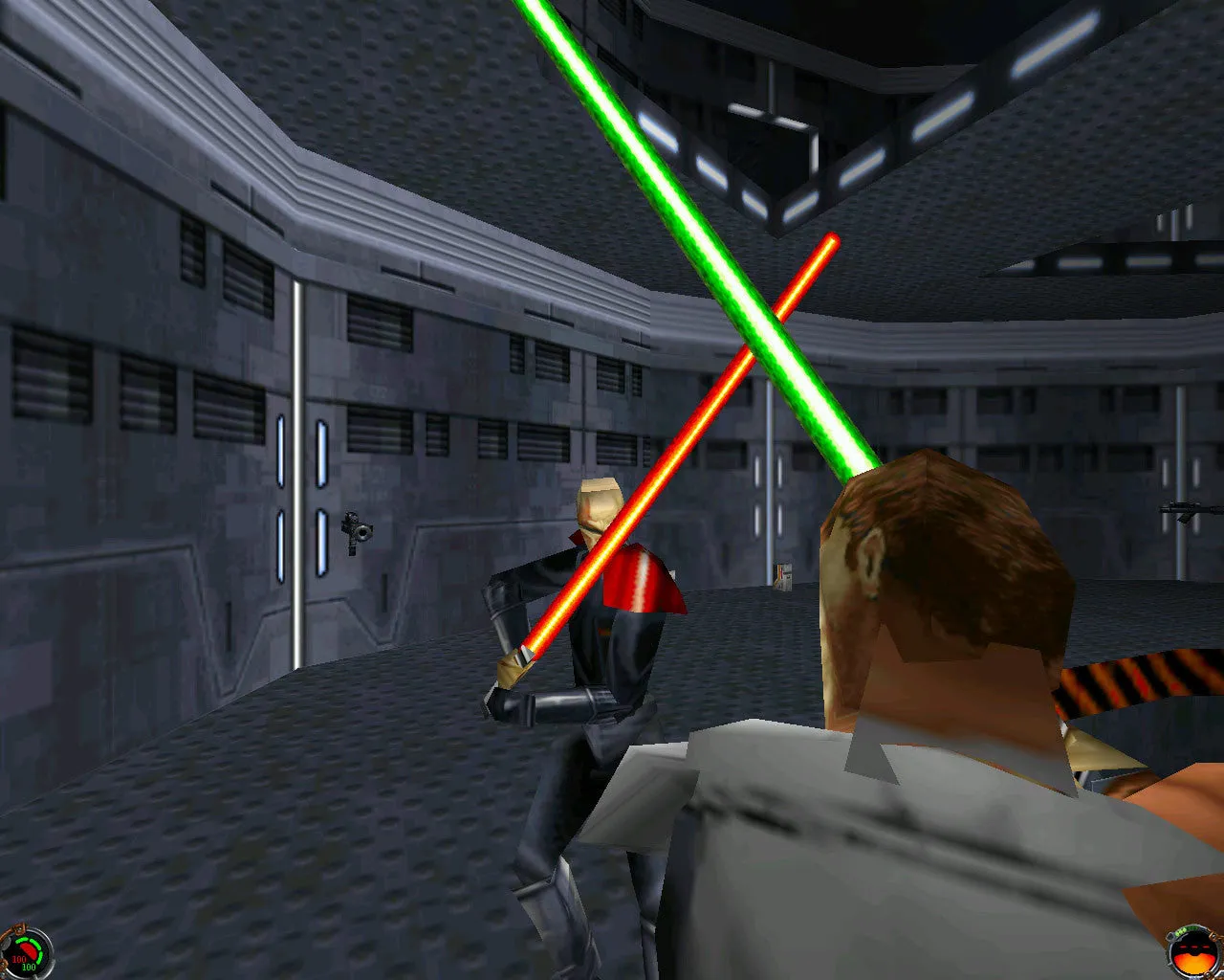 STAR WARS: Jedi Knight - Dark Forces II (PC)